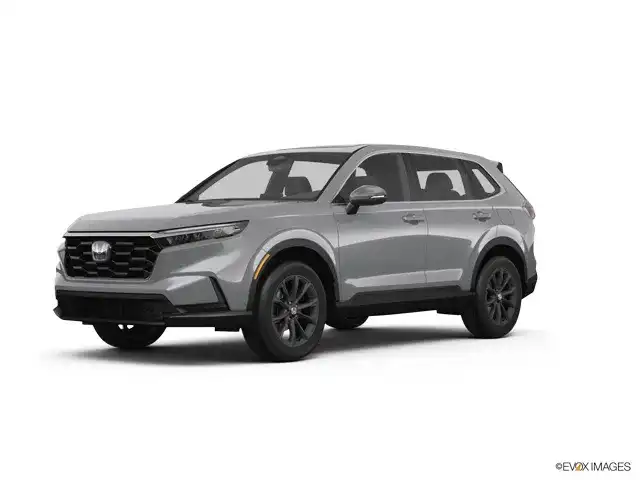 2026 Honda CR-V EX-L AWD's photo