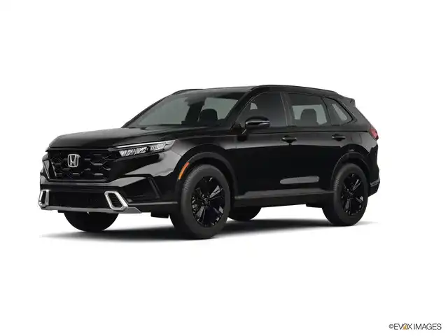 2026 Honda CR-V Hybrid Sport Touring AWD's photo