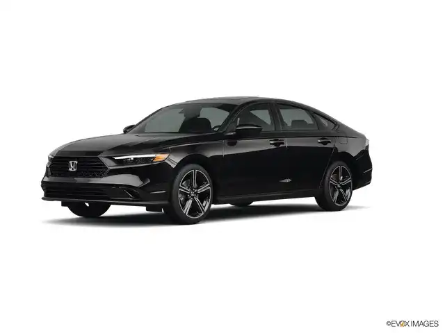 2026 Honda Accord 1.5T SE CVT's photo
