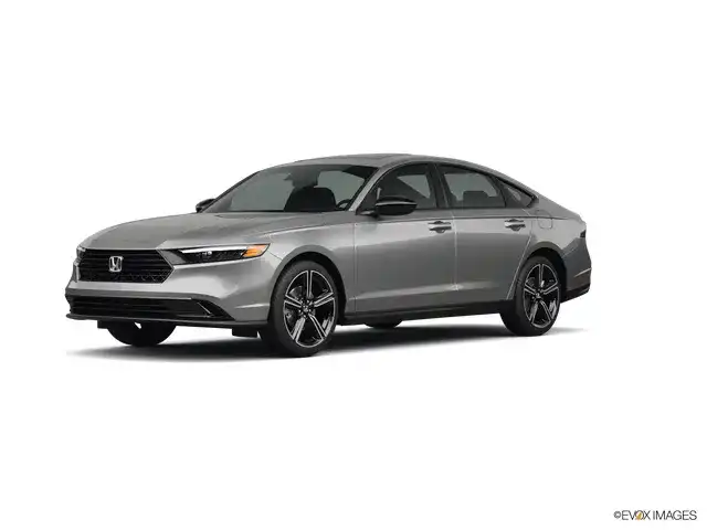 2026 Honda Accord 1.5T SE CVT's photo