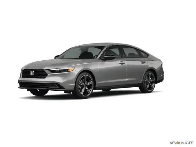 2026 Honda Accord 1.5T SE CVT's photo