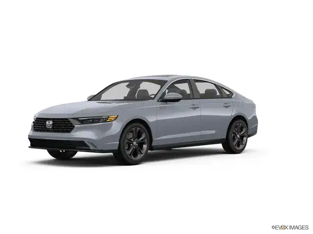 2026 Honda Accord Hybrid EX-L's photo