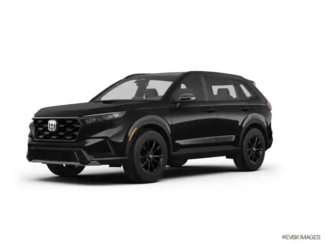 2026 Honda CR-V Hybrid Sport AWD's photo