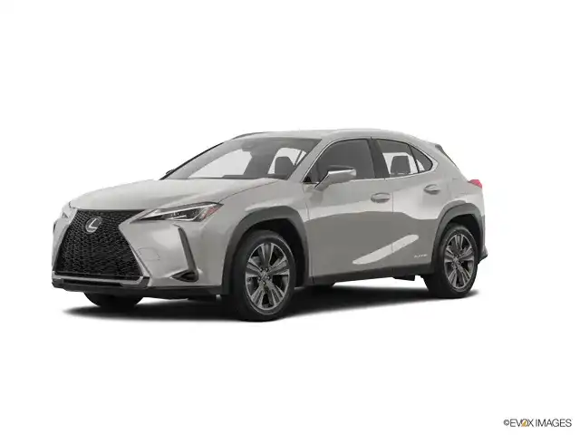 2020 Lexus UX 300h 250h AWD's photo
