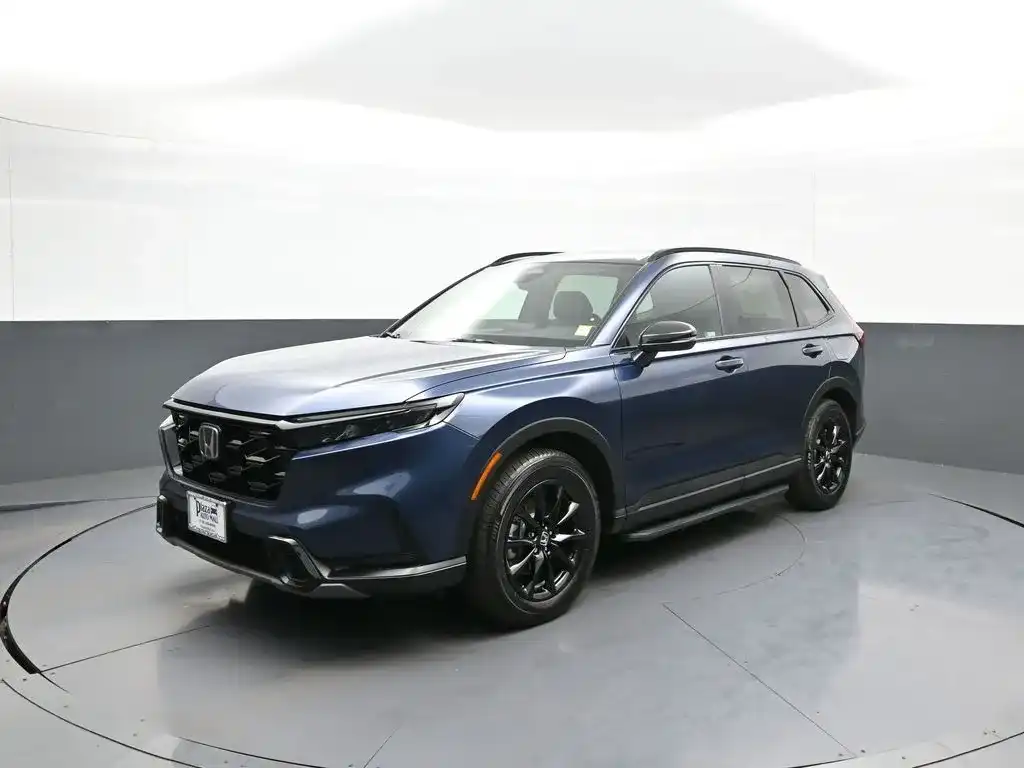 2026 Honda CR-V Hybrid Sport-L AWD's photo
