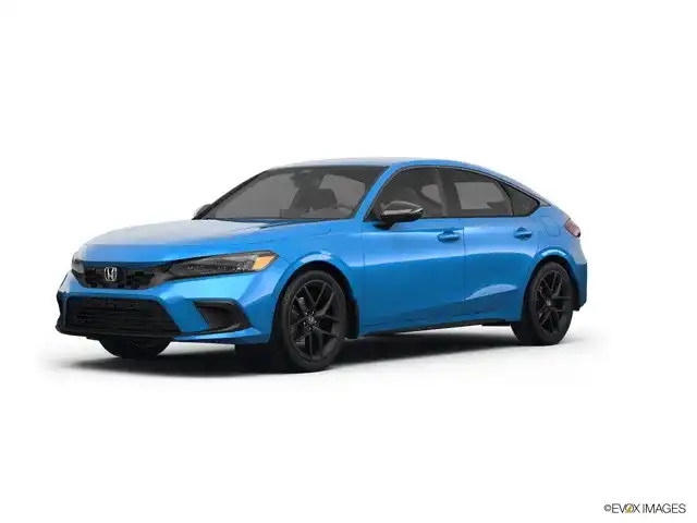2024 Honda Civic Sport CVT's photo
