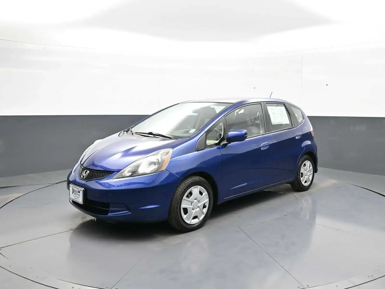 2012 Honda Fit Auto's photo