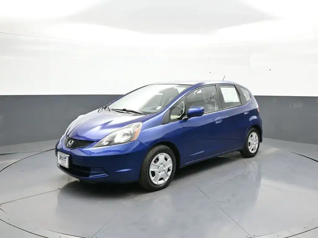 2012 Honda Fit Auto's photo