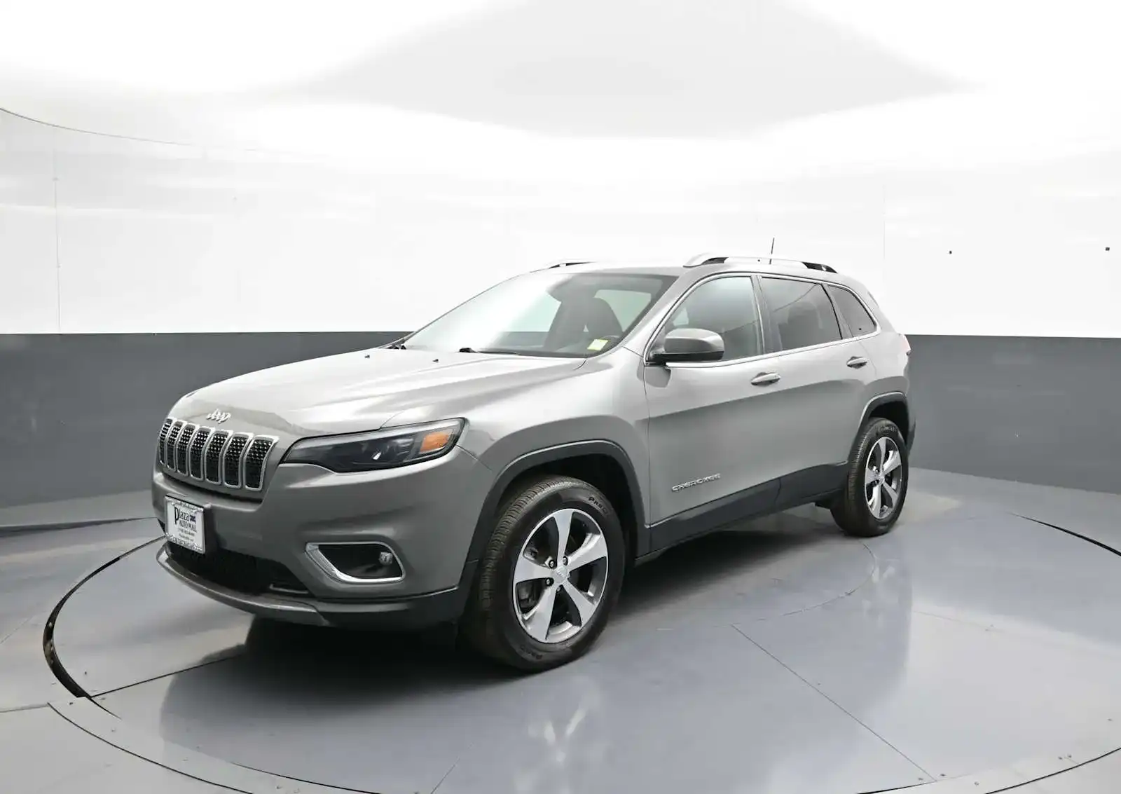 2020 Jeep Cherokee Limited 4WD's photo