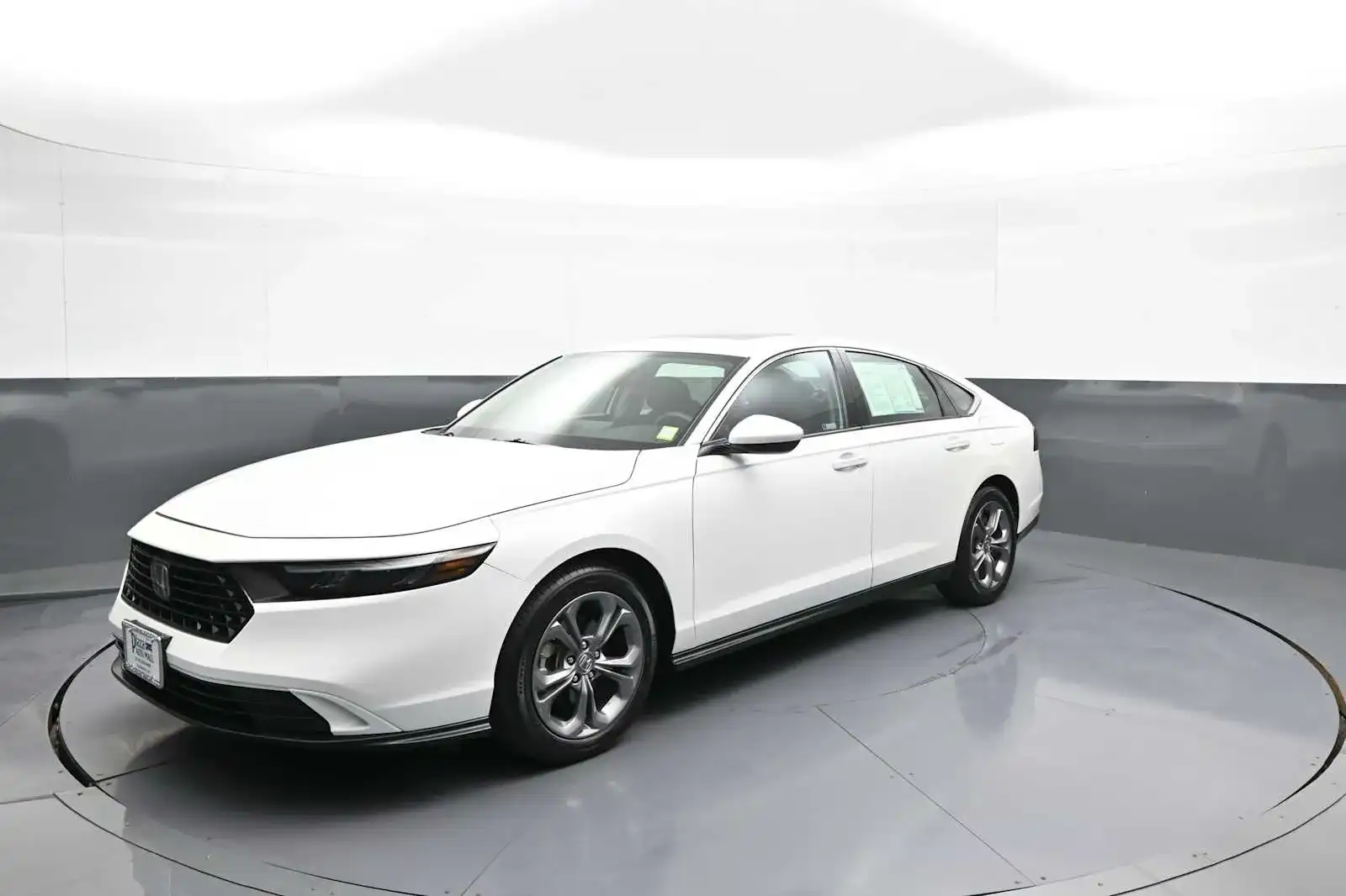 2024 Honda Accord 1.5T EX CVT's photo