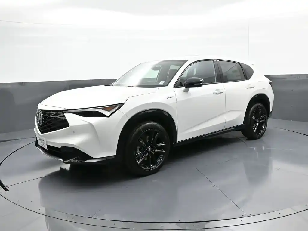 2025 Acura ADX AWD A-Spec w/Advance Package's photo