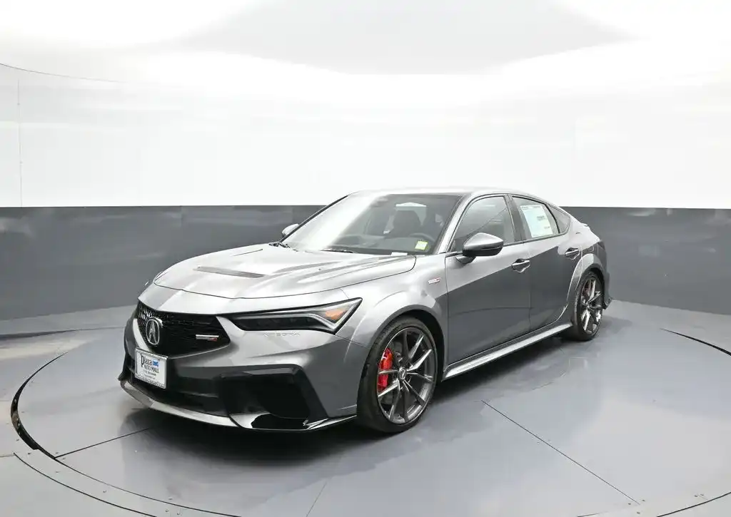 2025 Acura Integra Type-S's photo