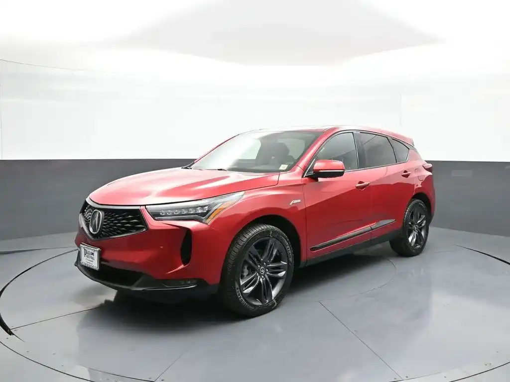 2023 Acura RDX A-Spec Package SH-AWD's photo