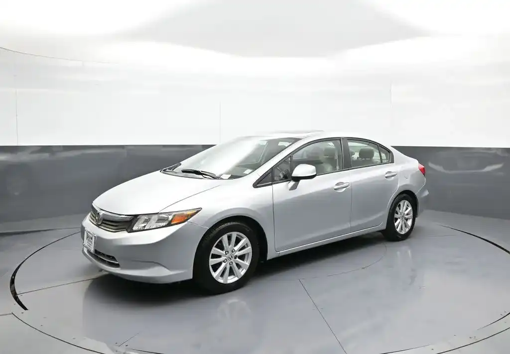 2012 Honda Civic EX-L Auto's photo