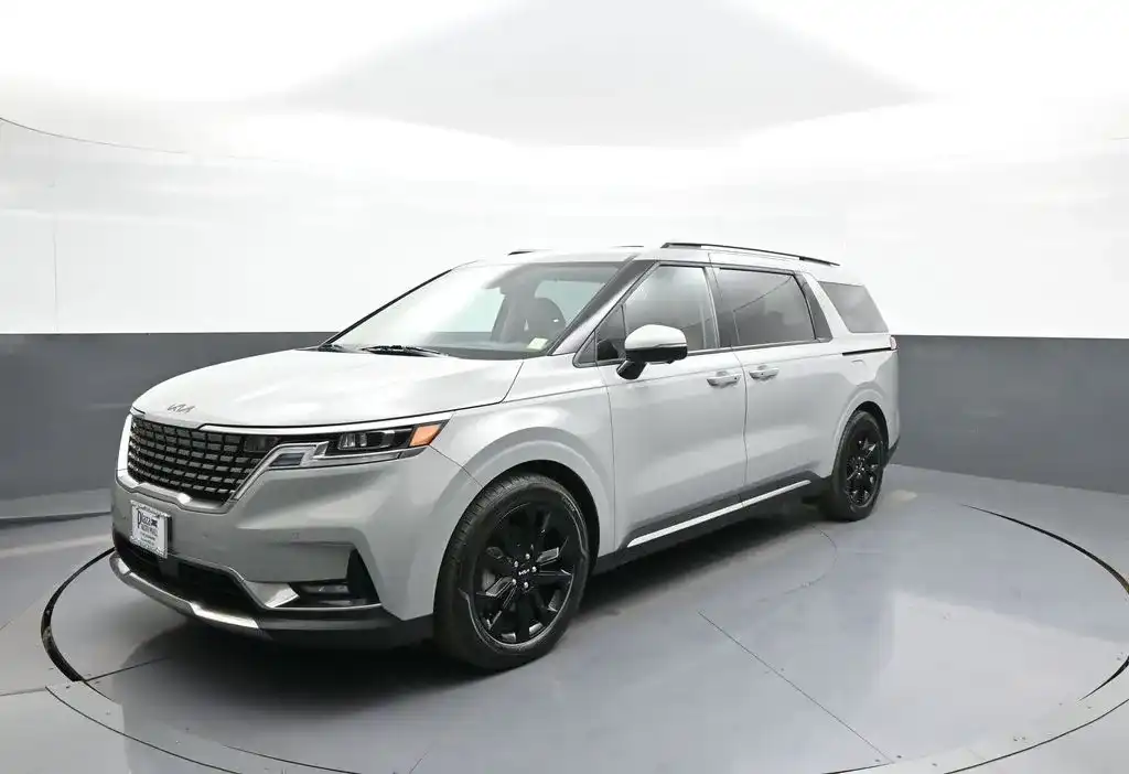 2024 Kia Sedona SX Prestige's photo