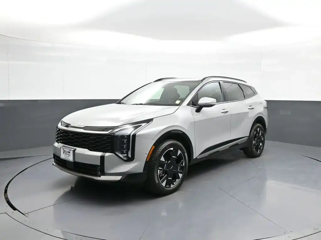 2026 Kia Sportage 2.5 SX Prestige AT AWD's photo