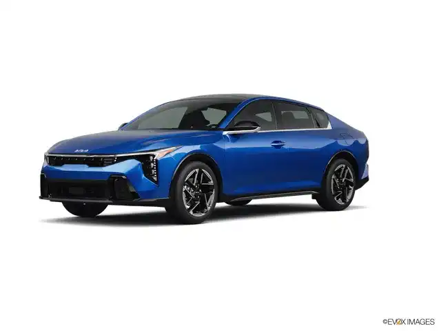 2026 Kia K4 GT-Line AT's photo