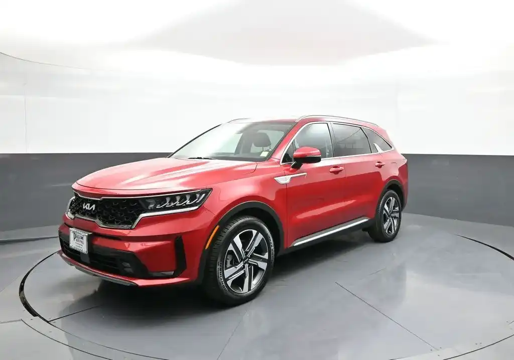 2023 Kia Sorento EX Hybrid AT 4WD's photo