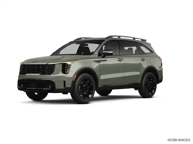 2026 Kia Sorento X-Line SX DCT 4WD's photo