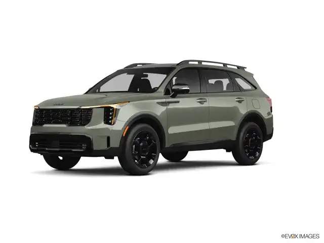 2026 Kia Sorento X-Line SX DCT 4WD's photo