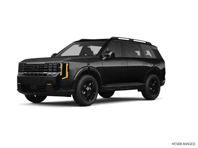2027 Kia Telluride X-Pro SX AWD's photo