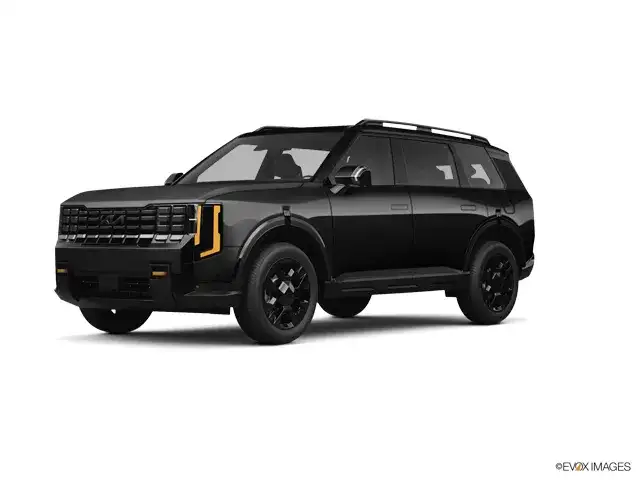 2027 Kia Telluride X-Pro SX AWD's photo