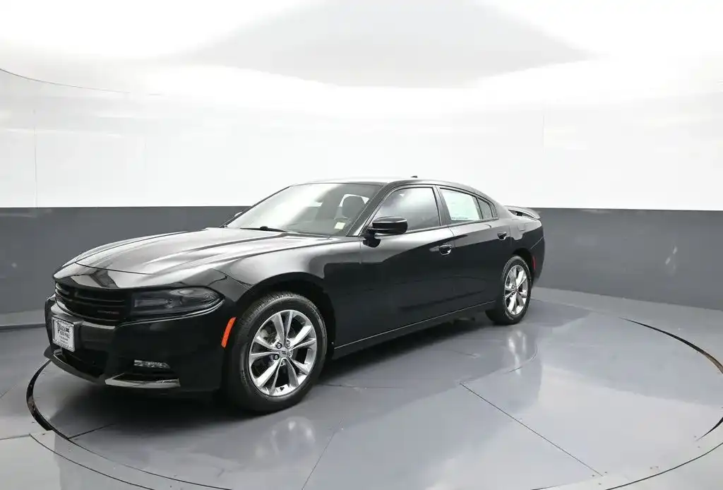 2021 Dodge Charger SXT AWD's photo