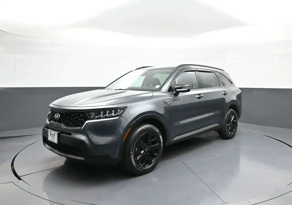 2021 Kia Sorento S AT 4WD's photo