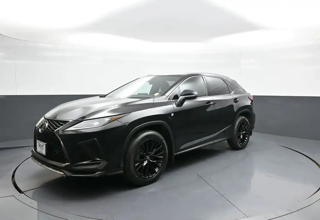 2021 Lexus RX 350 350 F SPORT AWD's photo