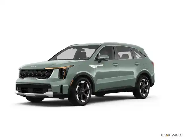 2026 Kia Sorento EX Hybrid AT 4WD's photo
