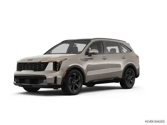 2026 Kia Sorento SX Prestige Hybrid AT 4WD's photo