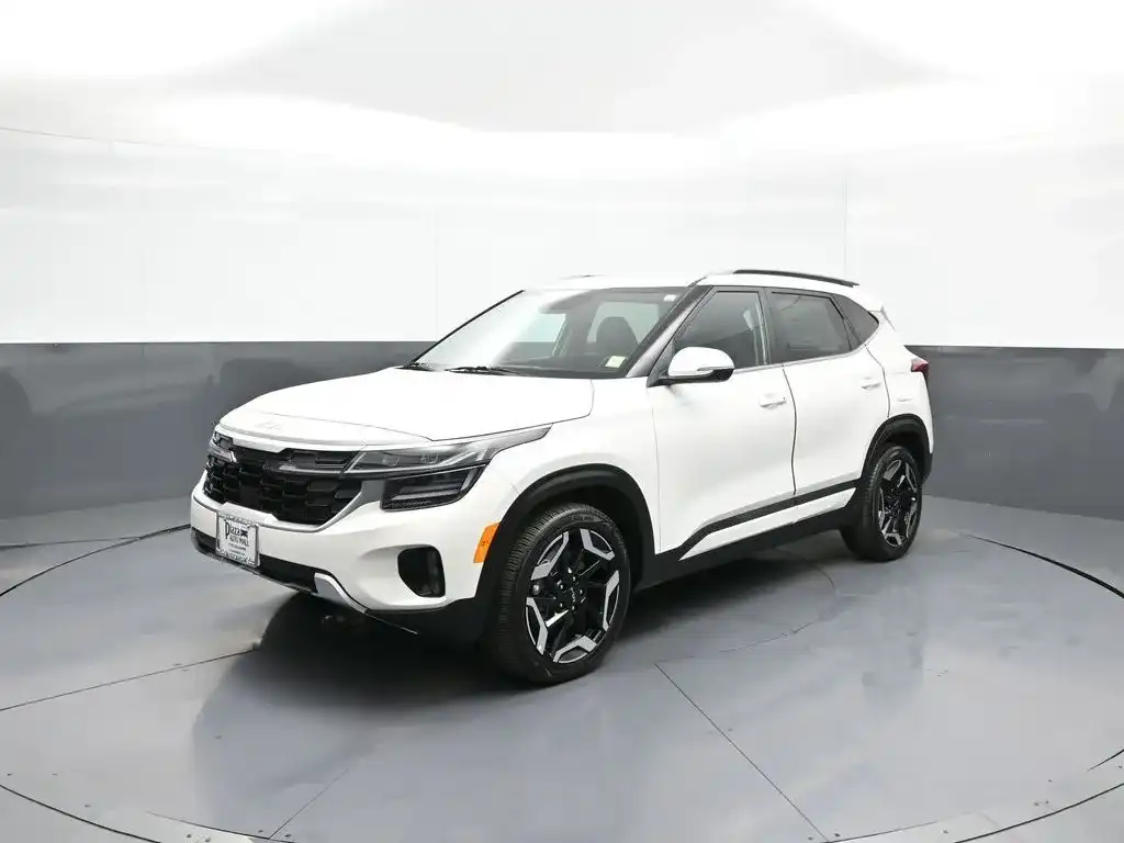 2024 Kia Seltos SX AWD's photo