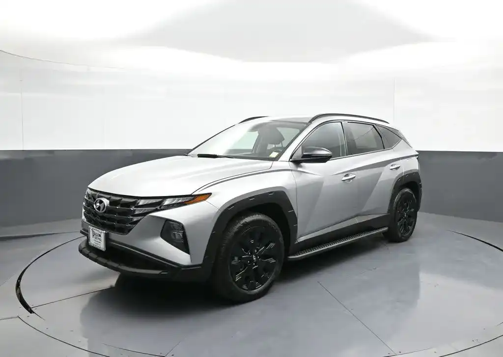2023 Hyundai Tucson XRT AWD's photo