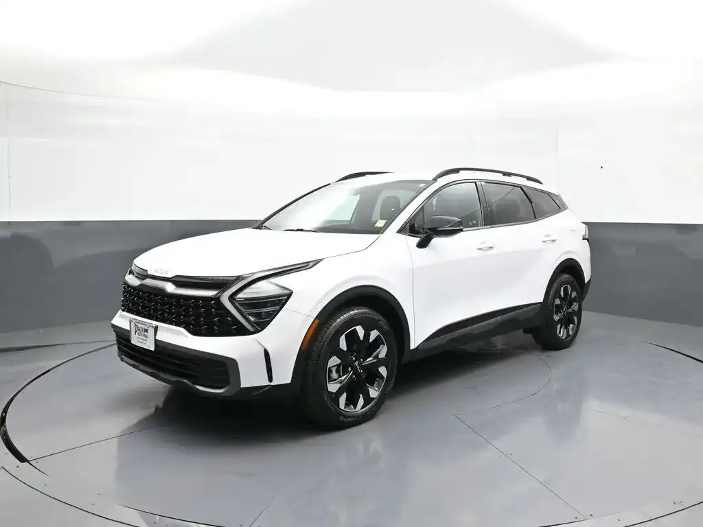 2024 Kia Sportage 2.5 X-Line AWD Auto's photo