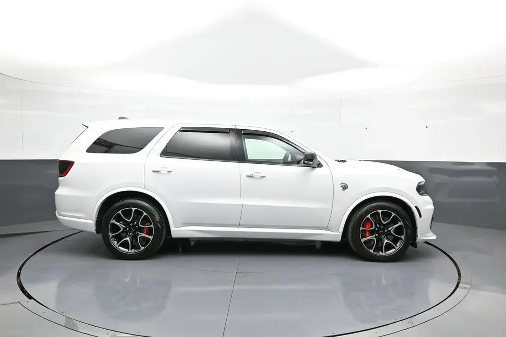 2023 Dodge Durango SRT Hellcat AWD Plus photo 5