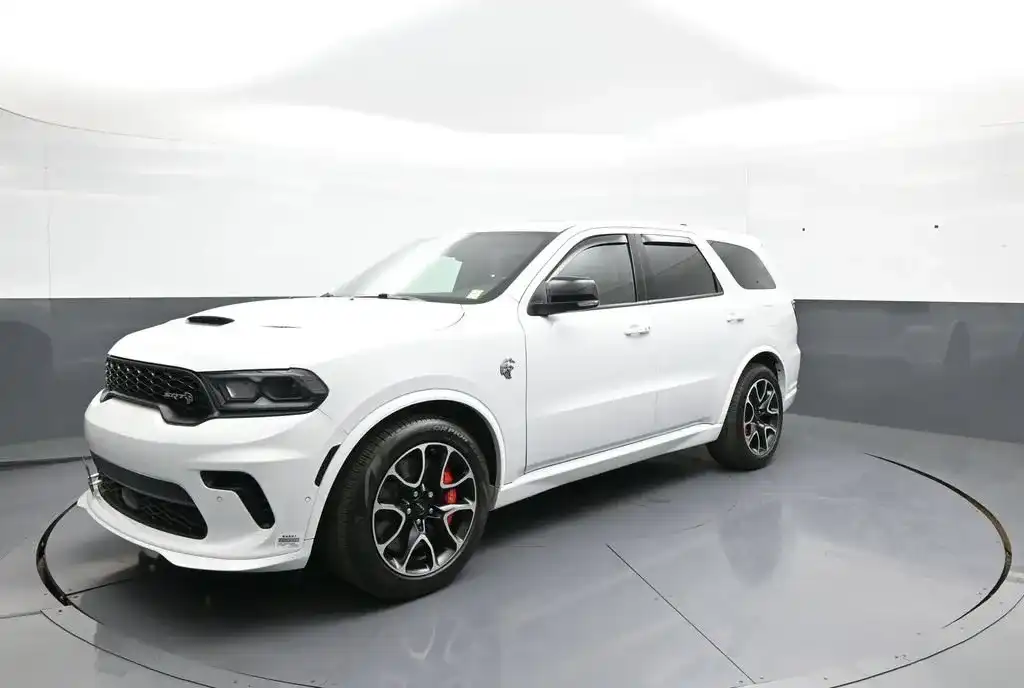 2023 Dodge Durango SRT Hellcat AWD Plus's photo