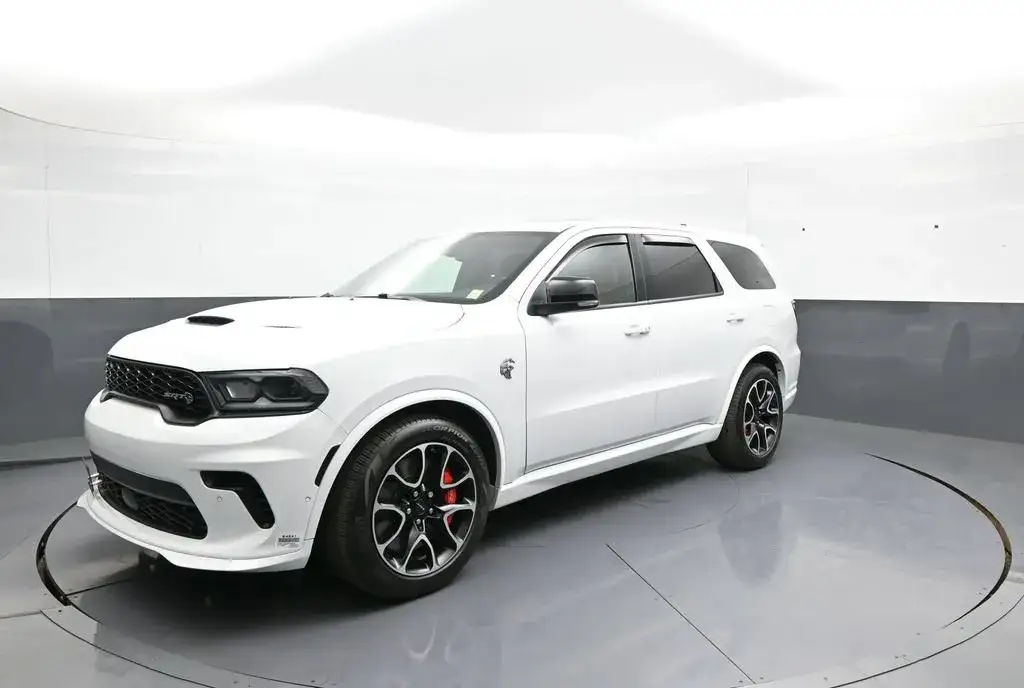 2023 Dodge Durango SRT Hellcat AWD Plus photo 1
