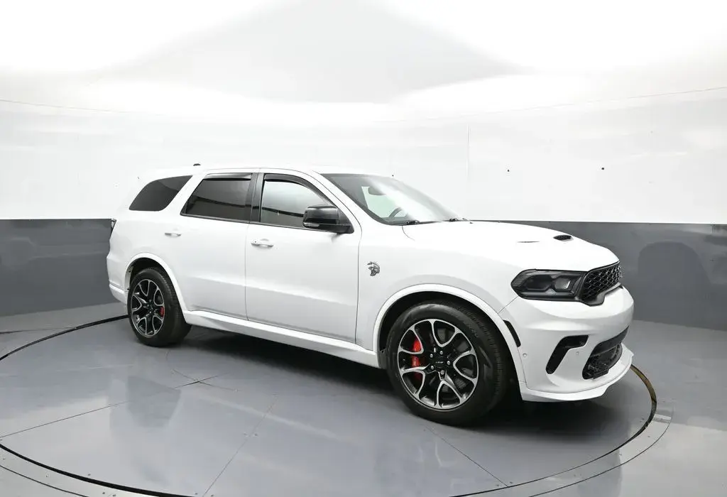 2023 Dodge Durango SRT Hellcat AWD Plus photo 4