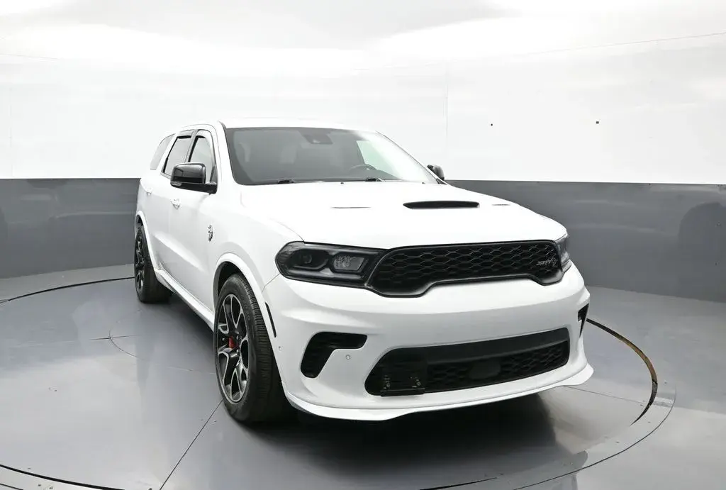 2023 Dodge Durango SRT Hellcat AWD Plus photo 3