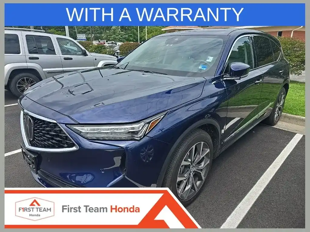 2024 Acura MDX w/Technology Package's photo