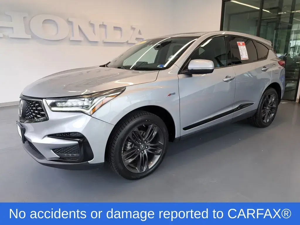 2021 Acura RDX A-Spec Package SH-AWD photo 5