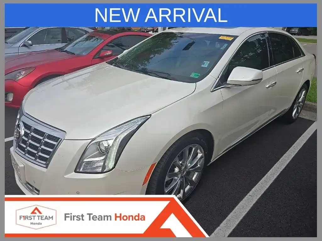 2013 Cadillac XTS 3.6L AWD Luxury Collection's photo