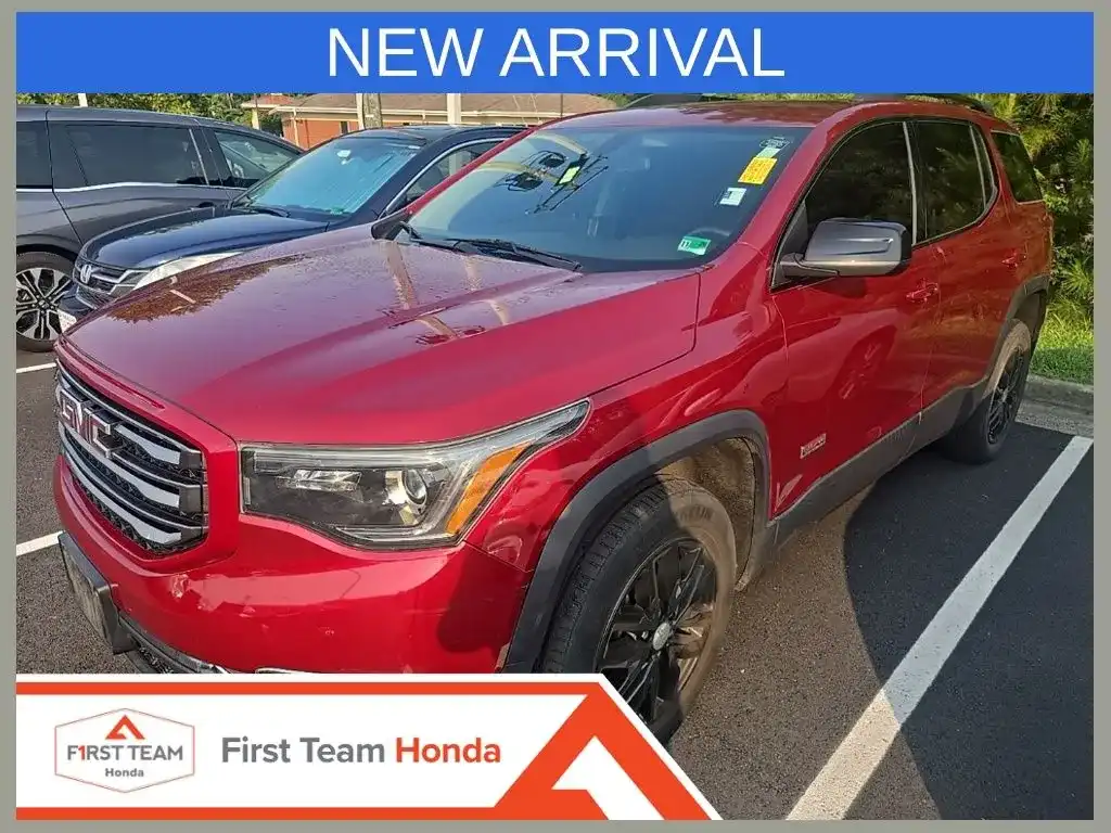 2019 GMC Acadia SLE-2 AWD's photo