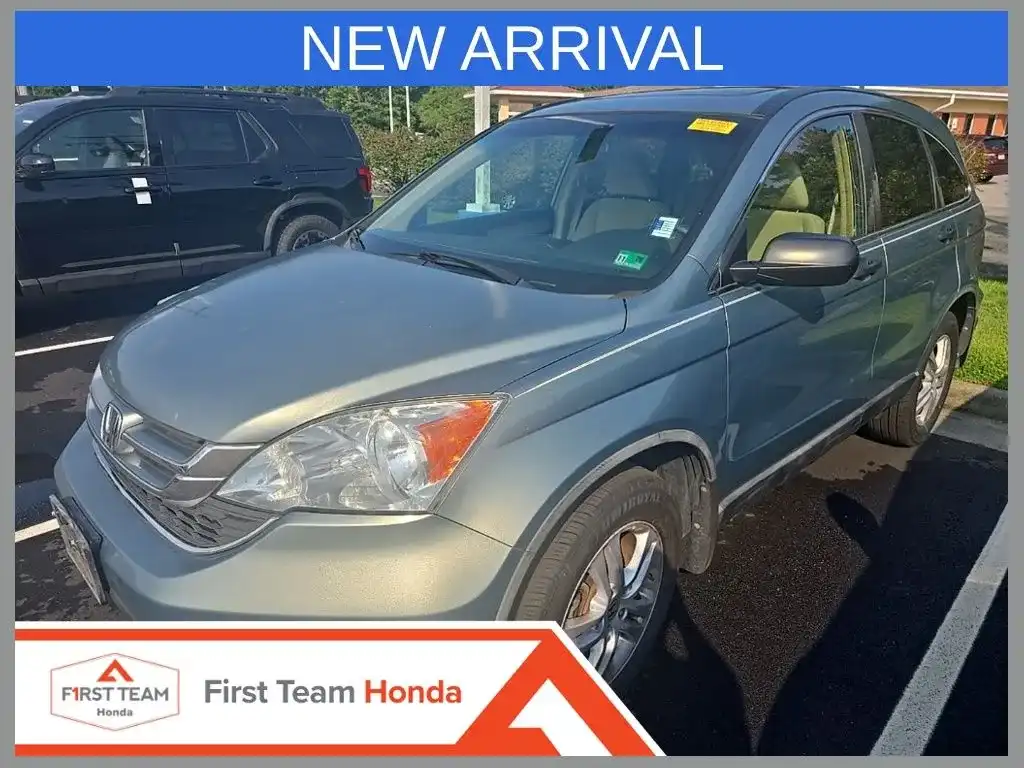 2010 Honda CR-V EX AUTO 2WD's photo