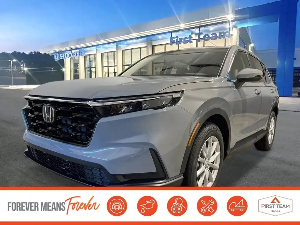 2026 Honda CR-V EX AWD's photo