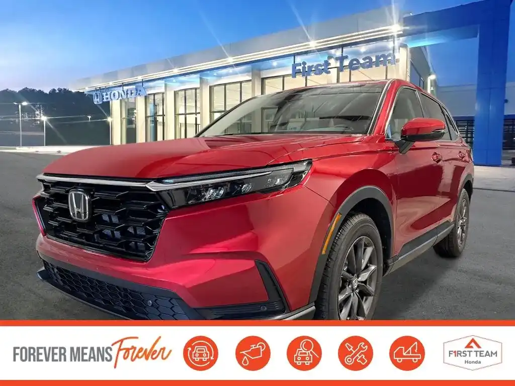 2026 Honda CR-V EX-L AWD's photo