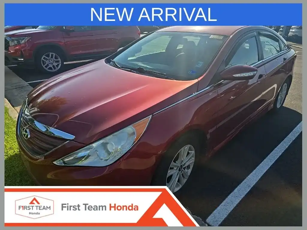 2014 Hyundai Sonata GLS I4 A/T's photo