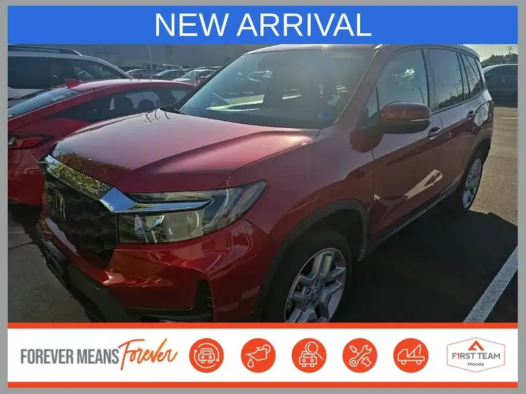 2024 Honda Passport 3.5 EX-L 4WD Auto's photo