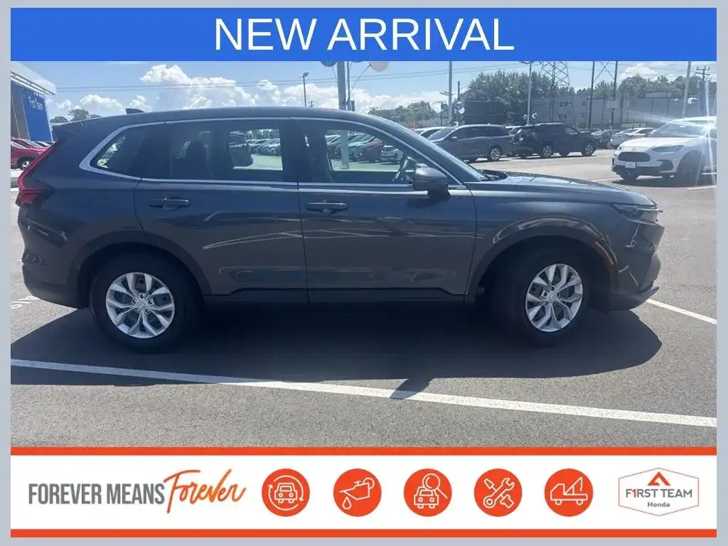 2024 Honda CR-V LX 2WD's photo