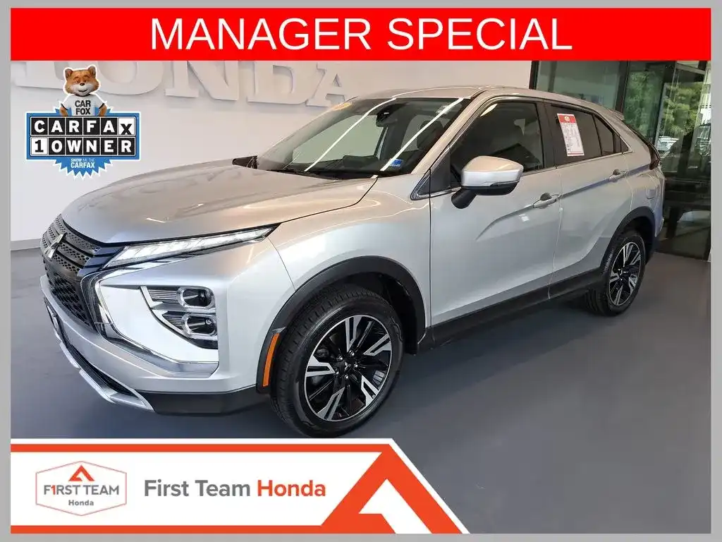 2024 Mitsubishi Eclipse Cross SE S-AWC's photo